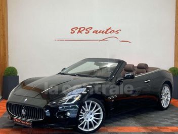 MASERATI GRANCABRIO 4.7 V8 440 BVA