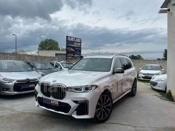 BMW X7 G07 (G07) M50DA 400