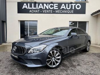 MERCEDES CLASSE CLS 2 II (2) 350 BLUETEC EXECUTIVE