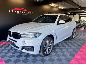 BMW X6 F16 (F16) XDRIVE30D 258 M SPORT BVA8