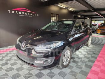 RENAULT MEGANE 3 ESTATE III (3) ESTATE 1.2 TCE 115 ENERGY LIMITED ECO2
