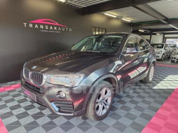 BMW X4 F26 (F26) XDRIVE20D 190 LOUNGE PLUS BVA8