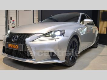 LEXUS IS 3 III 300H F SPORT