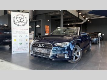 AUDI A3 (3E GENERATION) CABRIOLET III (2) CABRIOLET 1.5 TFSI 150