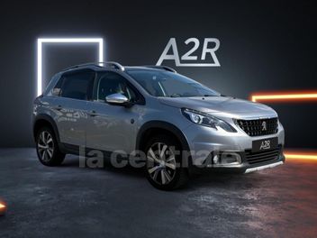 PEUGEOT 2008 (2) 1.2 PURETECH 110 S&S CROSSWAY