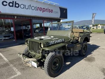JEEP WILLYS 50