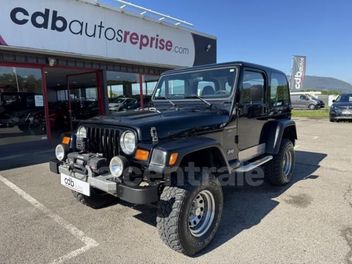 JEEP WRANGLER 2.5 SPORT