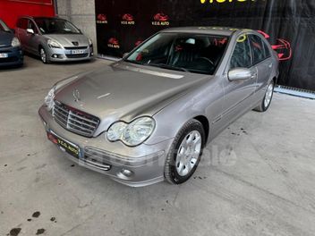 MERCEDES CLASSE C 2 II (2) 200 CDI FAP ELEGANCE
