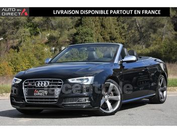 AUDI S5 CABRIOLET CABRIOLET 3.0 V6 TFSI 333 QUATTRO S TRONIC 7