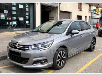 CITROEN C4 (2E GENERATION) II (2) 1.6 BLUEHDI 120 S&S MILLENIUM BUSINESS EAT6