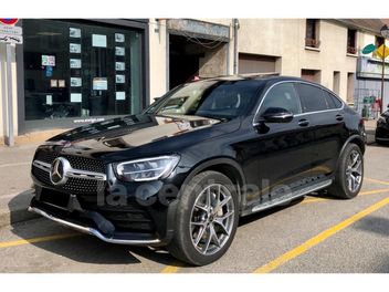 MERCEDES GLC COUPE 2 II 300 DE HYBRID EQ 4MATIC AMG LINE + 9G-TRONIC