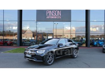 MERCEDES GLC COUPE (2) 300 DE 4MATIC AMG LINE 9G-TRONIC