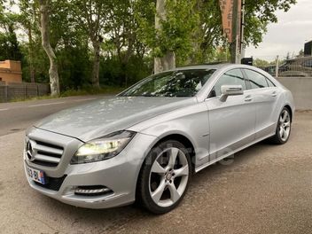 MERCEDES CLASSE CLS 2 II 350 CDI 4MATIC