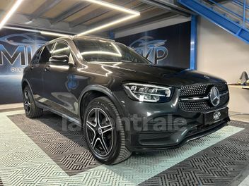 MERCEDES GLC 2 2.0 300 DE 306 9G-TRONIC 4MATIC AMG LINE BVA