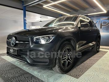MERCEDES GLC 2.0 300 DE 306 4MATIC AMG LINE BVA
