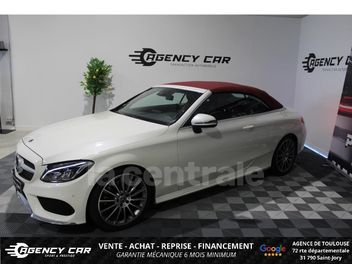 MERCEDES CLASSE C 4 CABRIOLET IV CABRIOLET 250 D SPORTLINE 9G-TRONIC