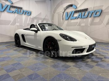PORSCHE 718 BOXSTER BOXSTER S PDK
