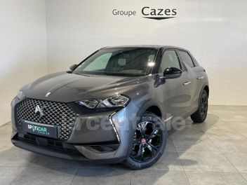 DS DS 3 CROSSBACK E-TENSE 50KWH PERFORMANCE LINE AUTOMATIQUE
