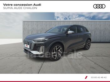 AUDI SQ6 E-TRON 489 CH 100 KWH QUATTRO