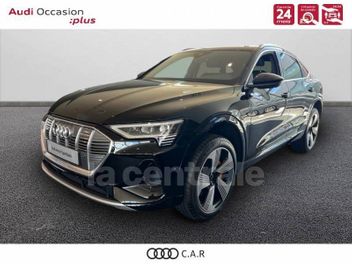 AUDI E-TRON SPORTBACK SPORTBACK 55 QUATTRO 408 S LINE 95 KWH