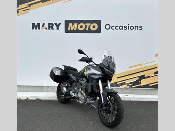 MOTO GUZZI STELVIO 1100
