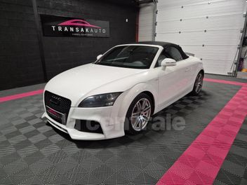 AUDI TT 2 ROADSTER II ROADSTER 2.0 TFSI 200 S LINE