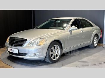 MERCEDES CLASSE S 6 VI 320 CDI BVA7