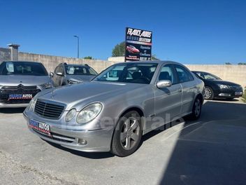 MERCEDES CLASSE E 3 BREAK III SW 280 CDI CLASSIC BVA7