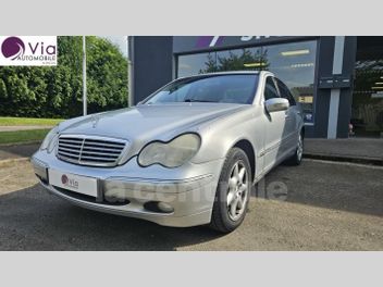 MERCEDES CLASSE C 2 II 270 CDI ELEGANCE