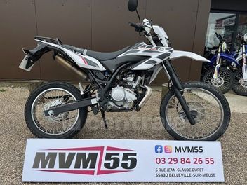 YAMAHA WR 125