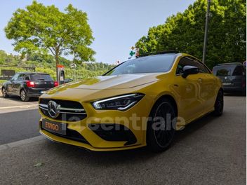 MERCEDES CLA 2 AMG II 35 AMG 4MATIC 7G-DCT