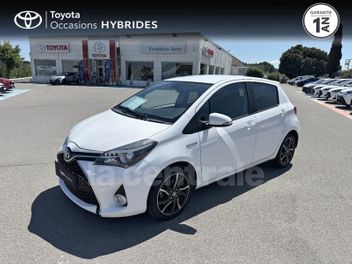 TOYOTA YARIS 3 III (2) HYBRID 100H DESIGN 5P