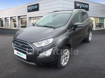 FORD ECOSPORT (2) 1.0 ECOBOOST 125 TITANIUM