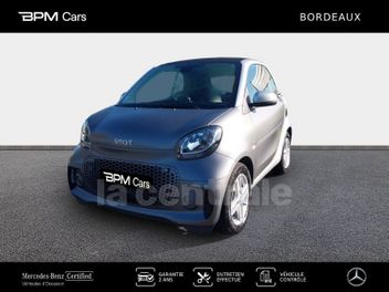 SMART FORTWO 3 III (2) ELECTRIQUE 60KW EQ PASSION 17.6 KWH
