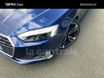 AUDI A5 (2E GENERATION) CABRIOLET II (2) CABRIOLET 40 TFSI 204 AVUS QUATTRO S TRONIC 7