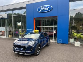FORD PUMA 2 II 1.0 FLEXIFUEL 125 MHEV S&S TITANIUM BUSINESS BVM6