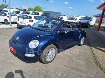 VOLKSWAGEN NEW BEETLE CABRIOLET CABRIOLET 1.6