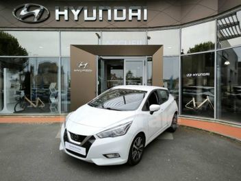 NISSAN MICRA 5 V 1.0 IG 71 MADE IN FRANCE