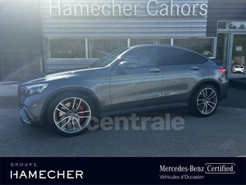 MERCEDES GLC COUPE AMG 63 AMG 42CV S 4MATIC+
