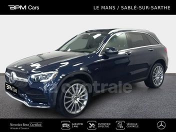 MERCEDES GLC (2) 300 DE AMG LINE 4MATIC