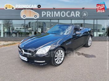 MERCEDES SLK 3 III 200 K BLUEEFFICIENCY 7G-TRONIC