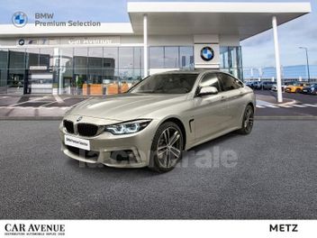 BMW SERIE 4 F36 GRAN COUPE (F36) GRAN COUPE 430D XDRIVE 258 M SPORT BVA8
