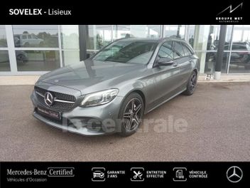 MERCEDES CLASSE C 4 IV (2) 180 D 6CV AMG LINE BVA9
