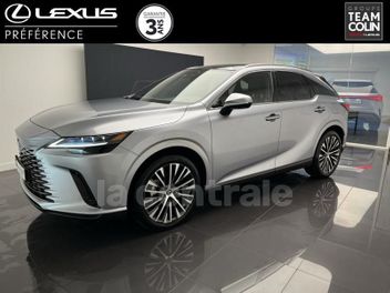 LEXUS RX 5 V 450H+ 4WD HYBRIDE RECHARGEABLE LUXE