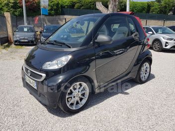 SMART FORTWO 2 CABRIO II (2) CABRIO PASSION MHD 52 KW SOFTOUCH
