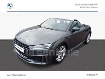AUDI TT 3 ROADSTER III (2) ROADSTER 40 TFSI 197 S LINE S TRONIC 7