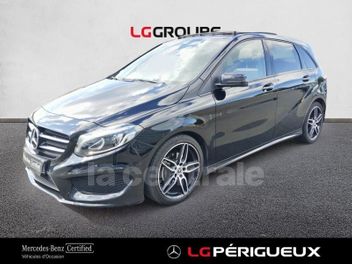 MERCEDES CLASSE B 2 II (2) 200 D FASCINATION 7G-DCT