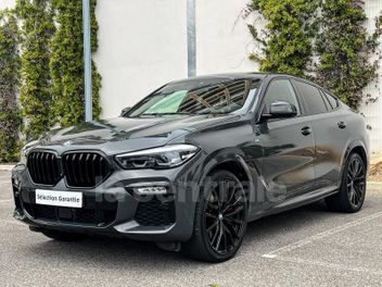 BMW X6 G06 (G06) XDRIVE40D 340 M SPORT BVA8