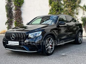 MERCEDES GLC COUPE AMG 63 AMG S 4MATIC+