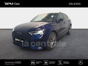 AUDI Q3 (2E GENERATION) SPORTBACK II SPORTBACK 35 TDI 150 S LINE QUATTRO S TRONIC 7